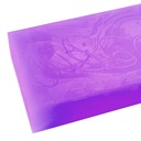 Fluorescenčné základné mydlo Neon Violet 1kg