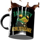Darček k hrnčeku žaba knihovník