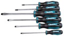 SADA SKRUTKOVAČOV MAKITA E-10512 6 KS. (4xSL+2xPZ)