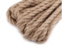 Prírodné balenie String Eco lina 14 mm 50 m