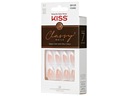 KISS umelé nechty Classy Nails - Dashing (veľkosť M) 1 balenie (28 ks)