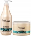 Stapiz SLEEK LINE VOLUME SHAMPOO 1L + maska ​​na objem