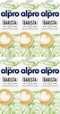 ALPRO SÓJOVÝ RASTLINNÝ NÁPOJ BARISTA 1L x 6 ks