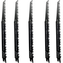PÍLOVÝ LIST NA DREVO 240mm HCS 5 KS FOX TAIL.