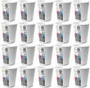 Jednorazové poháre Click Pack 400ml 1000ks