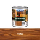 LUXDECOR LABOR NA DREVO 2,5L TEAK TIK TEK