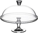 PASABAHCE PATISSERIE Tanier 32 cm na nohe
