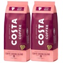 Costa Coffee Caffe Crema Blend tmavá zrna 2x500g