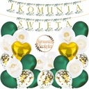 Set of Communion Balloons Banner Decoration Communion
