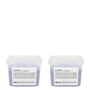 DAVINES LOVE SMOOTH SMOOTHING CONDITIONER 2X250ML