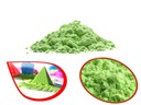 Kinetický piesok 1 kg v zelenom vrecku