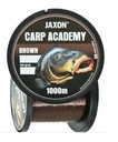 Vlasec JAXON Carp Akademie Brown 0,35mm 1000m 23kg