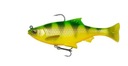 GUMA 3D PULSE TAIL ROACH 10cm FIRETIGER 1ks SAVAG