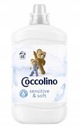 Coccolino Core Sensitive aviváž 1700ml