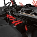 VYKUROVACÍ SYSTÉM CAN-AM DEFENDER HD 16-18