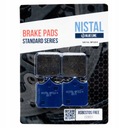 PREDNÉ BRZDOVÉ DESTIČKY SHERCO SM 4.5 a F 450