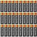 30x BATÉRIA KODAK XTRALIFE LR3 R3 AAA 1,5V