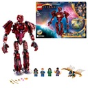 LEGO Marvel The Ancient Ones in the Shadow of Arish 76155