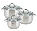 KINGHOFF SADA 3 hrncov 2,9L 3,9L 6,6L KH-4447