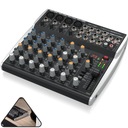 1202SFX Xenyx 12-kanálový Stream Behringer mixpult