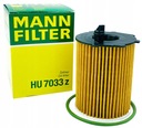 MANN FILTER OLEJOVÝ FILTER HU 7033 s