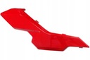 Pravá časť telesa svetlometu 2 červené GT 125