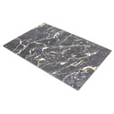SKLENENÁ DOSKA NA KRÚZANIE 4 MM 30x40 CM TEPOVANÉ OZDOBNÉ VZORY TLAČENÉ