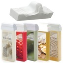 ITALWAX vosková rolka 100ml SET 5 ks MIX + prúžky