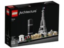 SET LEGO ARCHITECTURE PARIS 21044