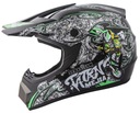 LIGHT CROSS ASK SADA PRE ENDURO QUAD ATV CROSS XS OKULIARE A RUKAVICE