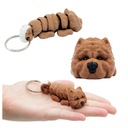 Keychain Chow Chow Keychain