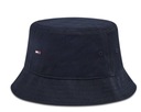NOVÝ TOMMY HILFIGER TH FLAG BUCKET HAT AM0AM07344-DW5