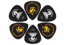 DUNLOP sada gitarových trsákov Jimi Hendrix