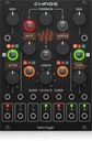 Modulárny modul syntetizátora Behringer CHAOS