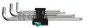 WERA HEX-PLUS SET L-KĽÚČOV S GUĽOU