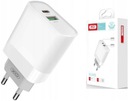 XO L64 PD QC 3.0 18W 1x USB nástenná nabíjačka