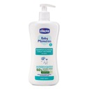 Chicco šampón na umývanie tela a vlasov 0m+ 500ml