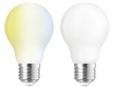 CHYTRÁ LED ŽIAROVKA 5W E-27 WIFI 600lm TEPLÁ STUDENÁ