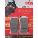 SBS podložky HONDA VTR 1000 FIRESTORM CB 1300 X4 97-