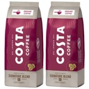 Costa Coffee Signature Blend mletá káva 2x500g