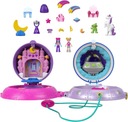 Polly Pocket Double Set Space Adventure