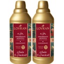LOVRAN AMLA & PATCHOULI KONCENTRÁT NA DOKONČENIE 1L x2