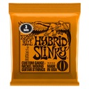 3 x Ernie Ball Hybrid Slinky 9-46 struny (3222)
