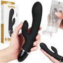 Vaginálny vibrátor Erotický masážny prístroj na klitoris na masturbáciu + gél