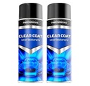 2X ČISTÝ NÁTER 150 ML AUTOAKRYL