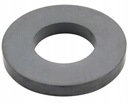 10x FERITOVÝ PRSTEŇOVÝ MAGNET 72-32x15 ferit