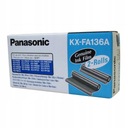 Fólia na faxy Panasonic KX-FA136A Original/2ks/