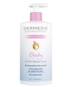 DERMEDIC BABY krémový čistiaci GÉL pre suchú a atopickú pokožku 500ml AZS