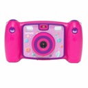 Digitálny fotoaparát pre deti DENVER KCA-1310 Pink!!