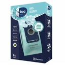 4x ANTALERGICKÉ S-BAG E206S Antialergické vrecká